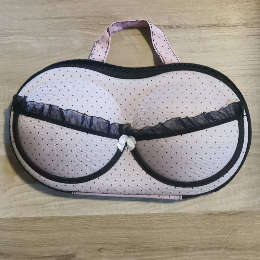Bra Travel Bag